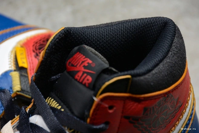 BV1300-146 'Union'  Nrg Un Hi Jordan Retro Air 1 0113